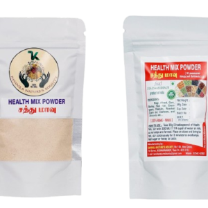 health mix powder