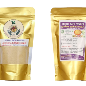 herbal bath powder (women and children)