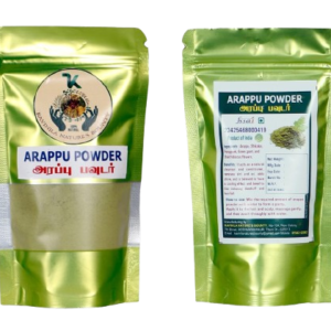 arappu powder