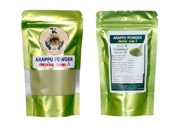 arappu powder