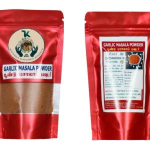 garlic masala powder