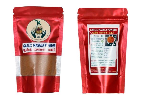 garlic masala powder